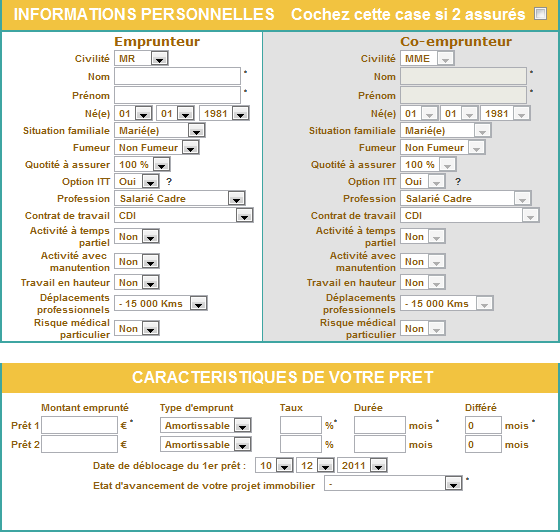 simulateur credit immo
